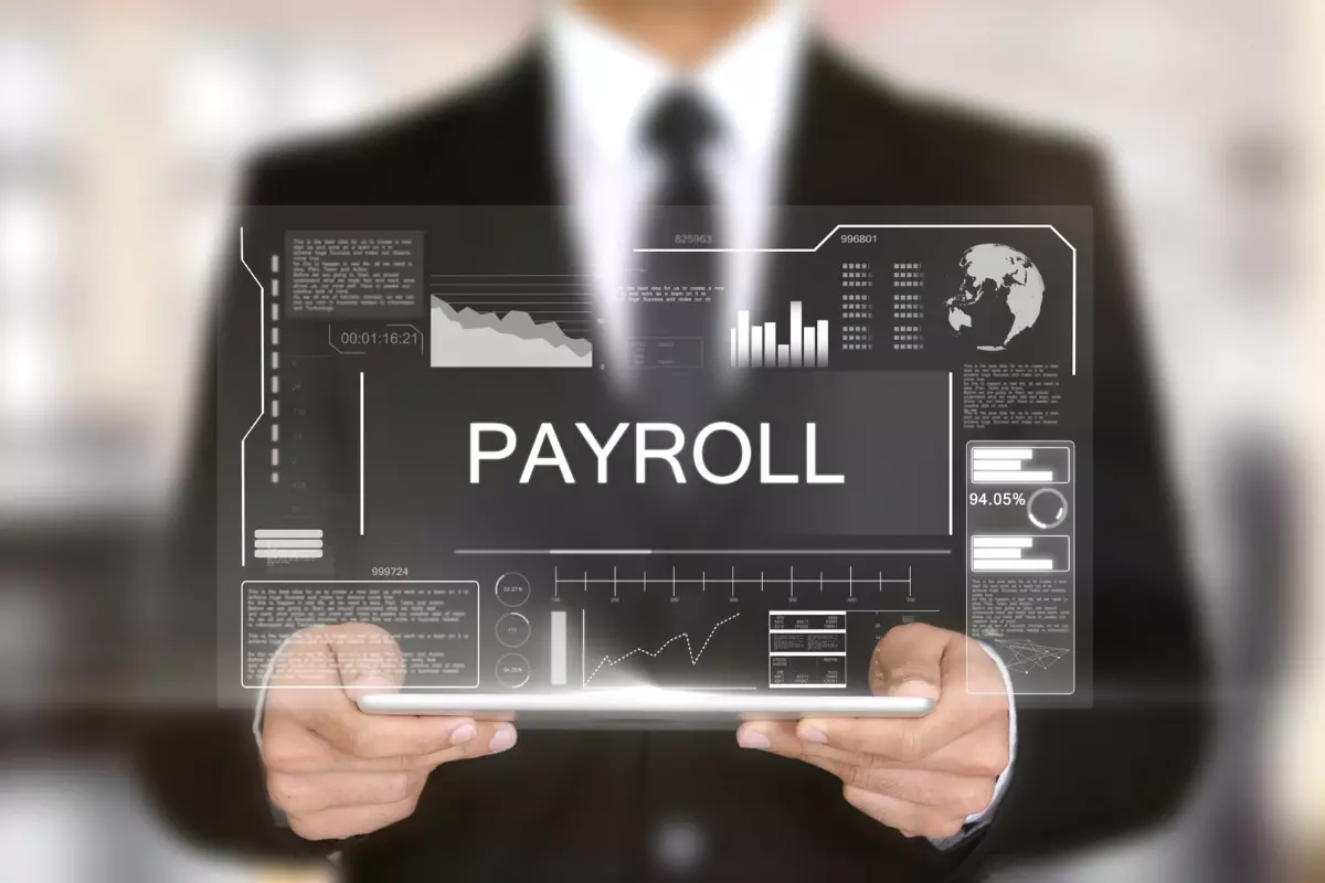 payroll outsourcing company