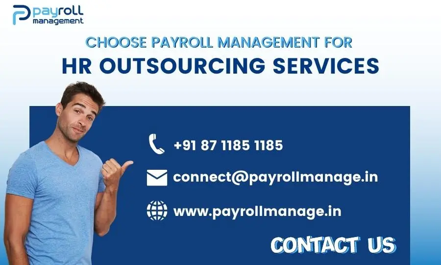 hr outsourcing companies in India