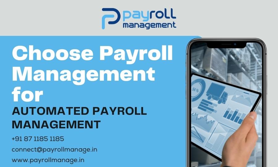 payroll management company in India